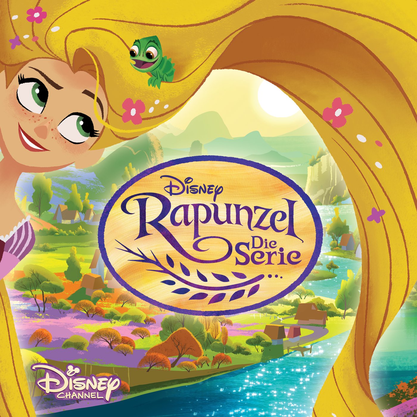 Cast - Rapunzel