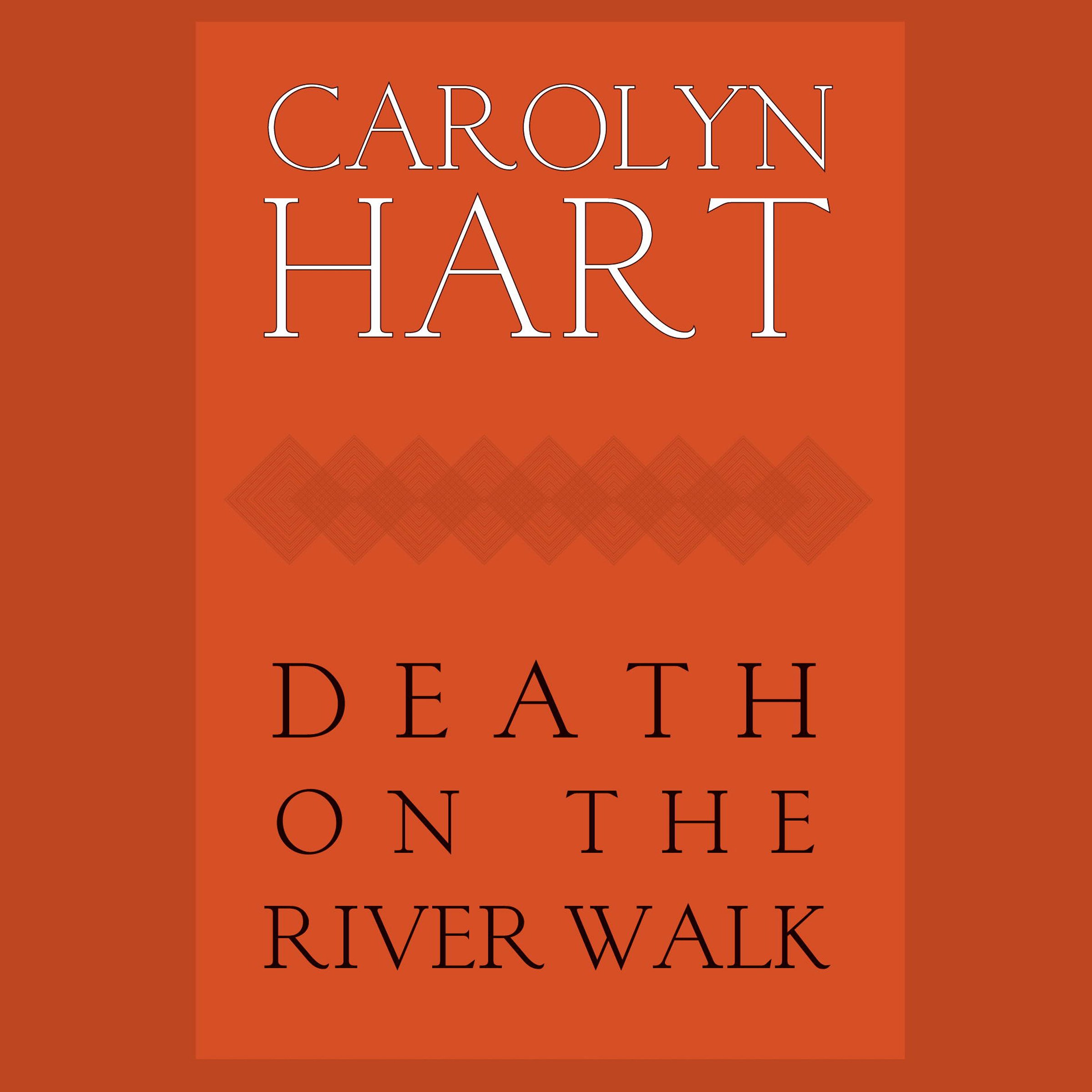 Cover art for Death on the River Walk