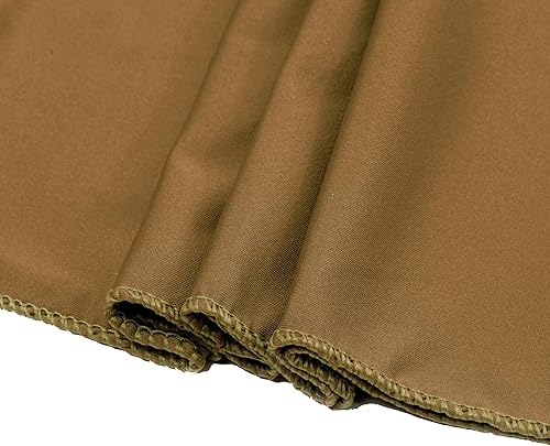 Vista 41 de MDS - Paquete de 25 bandas elásticas de elastano para silla sin hebilla, para decoración de bodas y eventos, color berenjena Berenjena,Azul