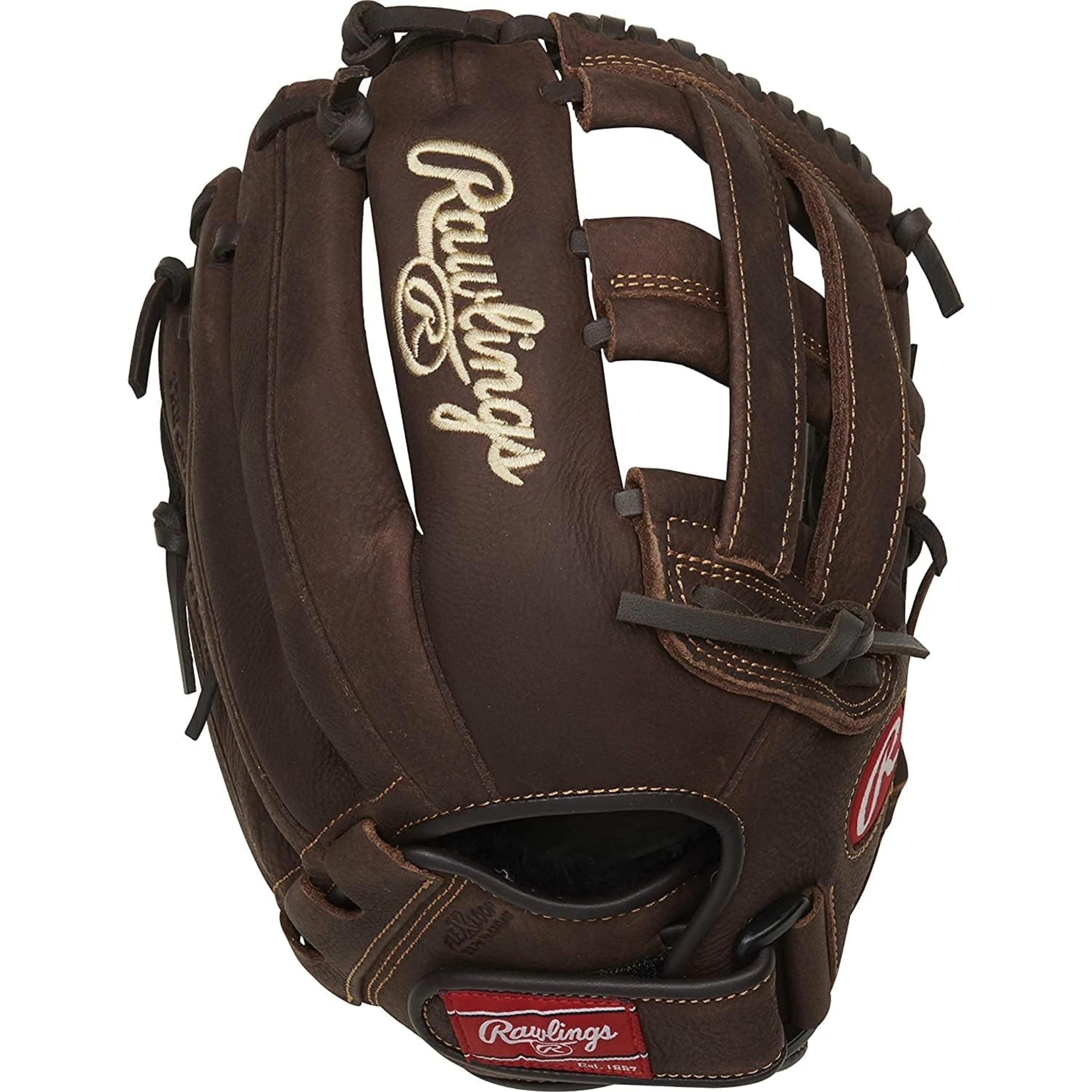 Rawlings | Serie de Guantes preferidos por el Jugador | Béisbol/Softbol de Lanzamiento Lento | Múltiples Estilos