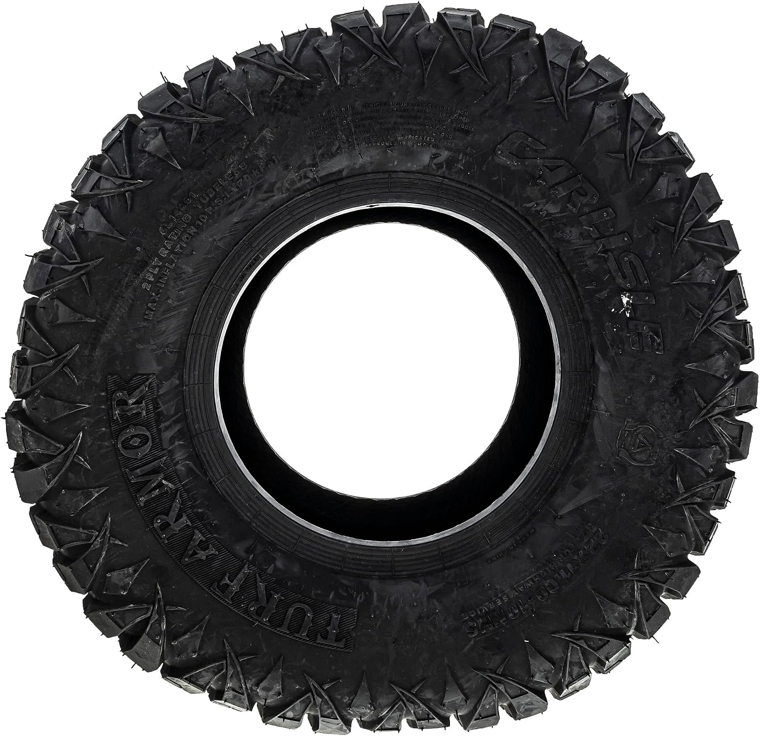 Spartan Mowers 422-0057-00 22x11-10 Turf Armor Ply Tire