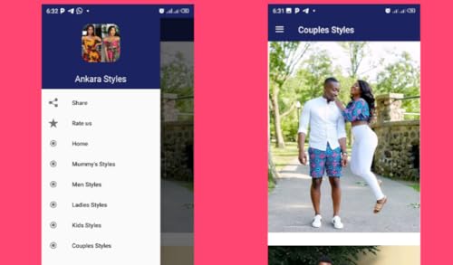 Ankara Styles