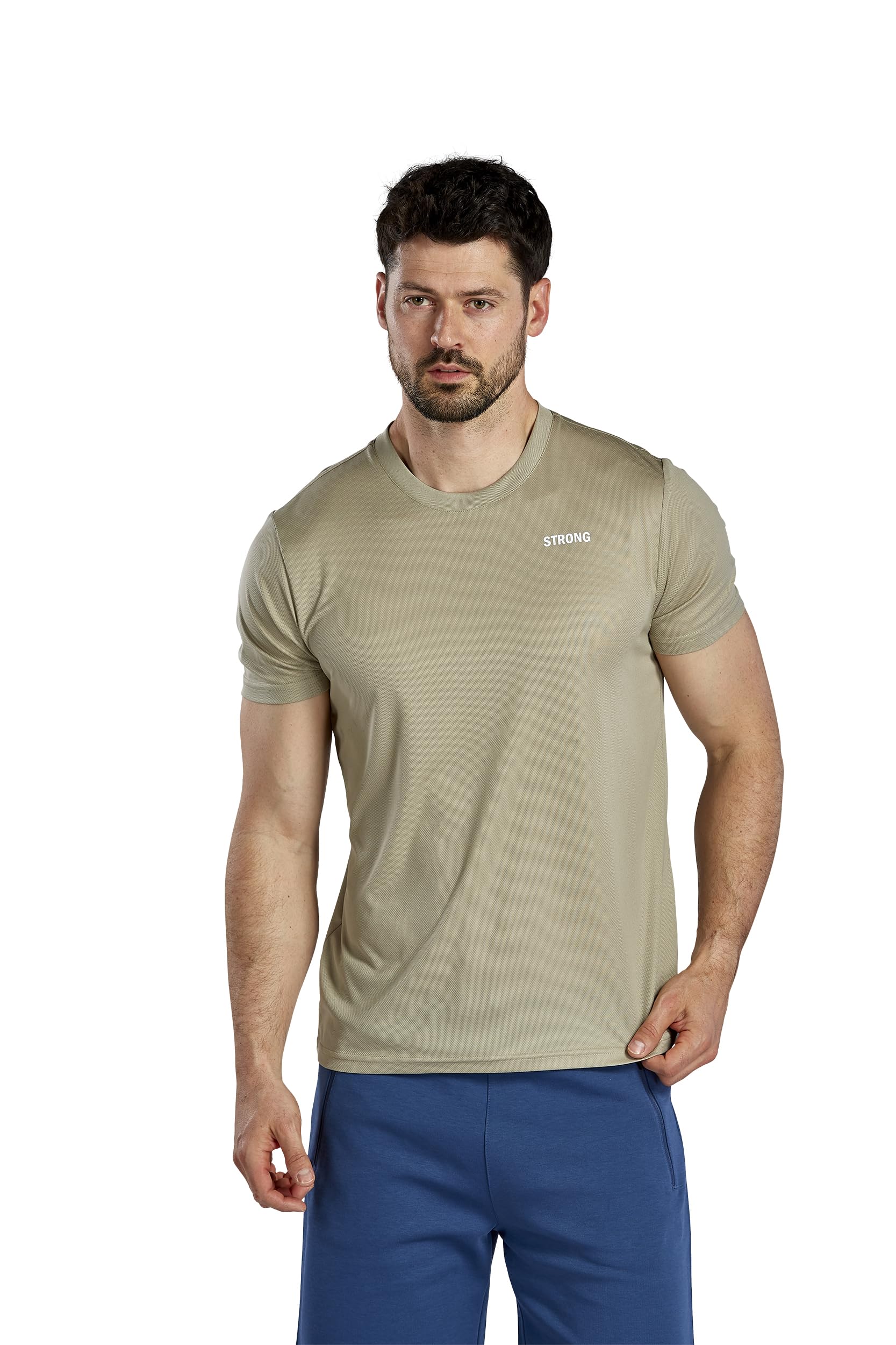 ErimaMens Strong Active T-shirt