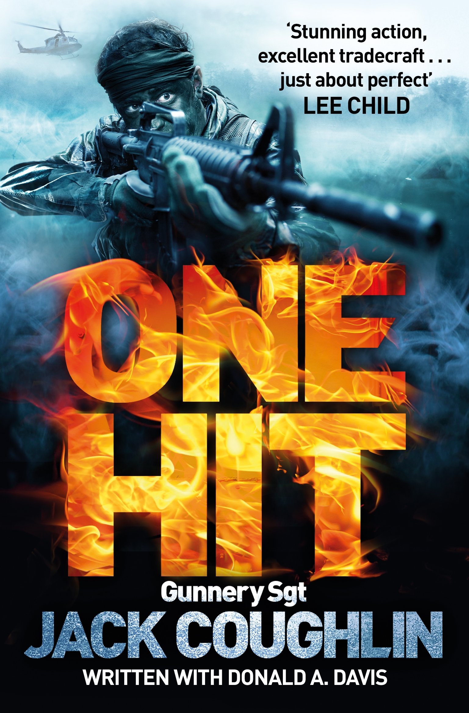 Jack Coughlin - One Hit - Paperback Book
