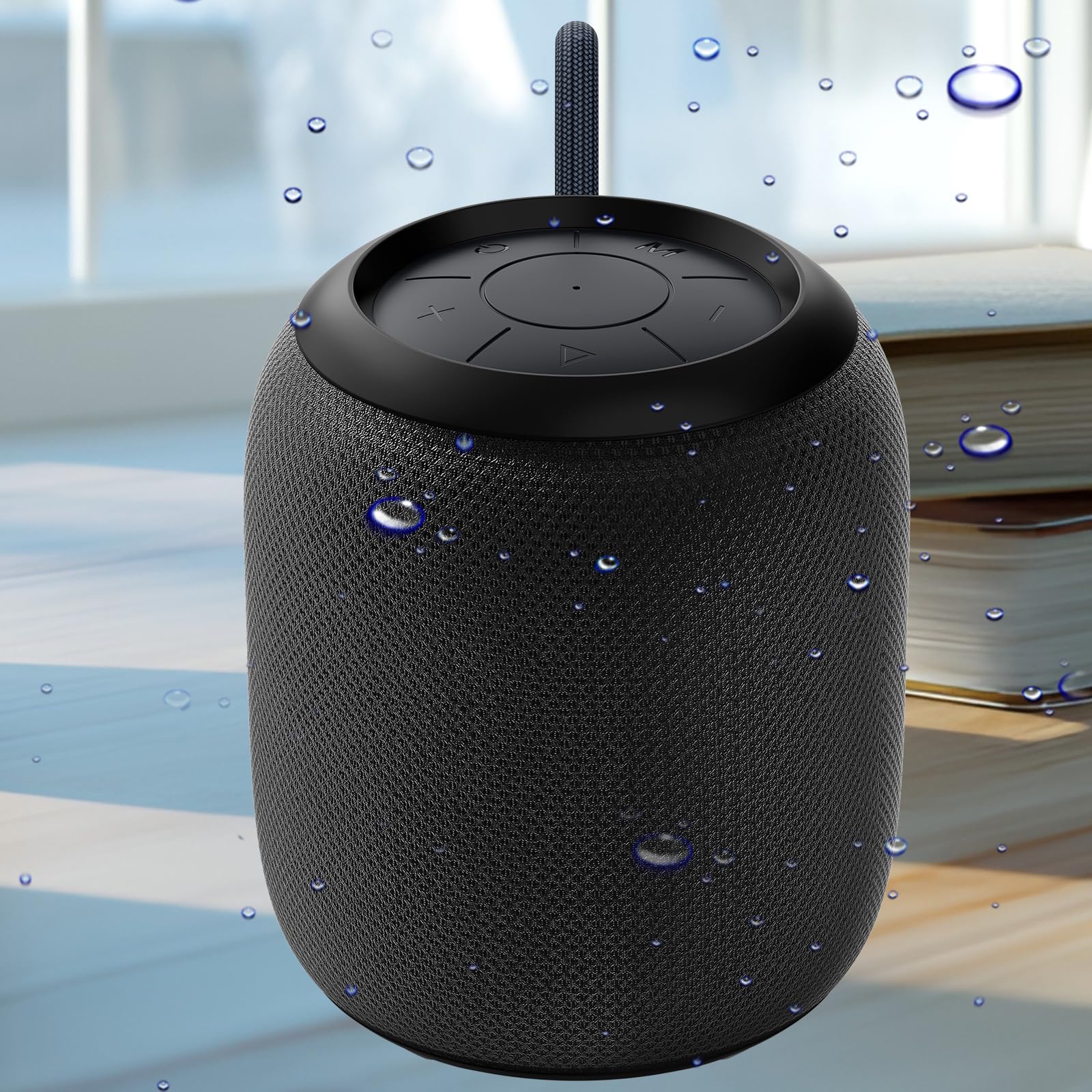 Amazon.co.jp: Bluetoothスピーカー ワイヤレススピーカー 小型 HIFI