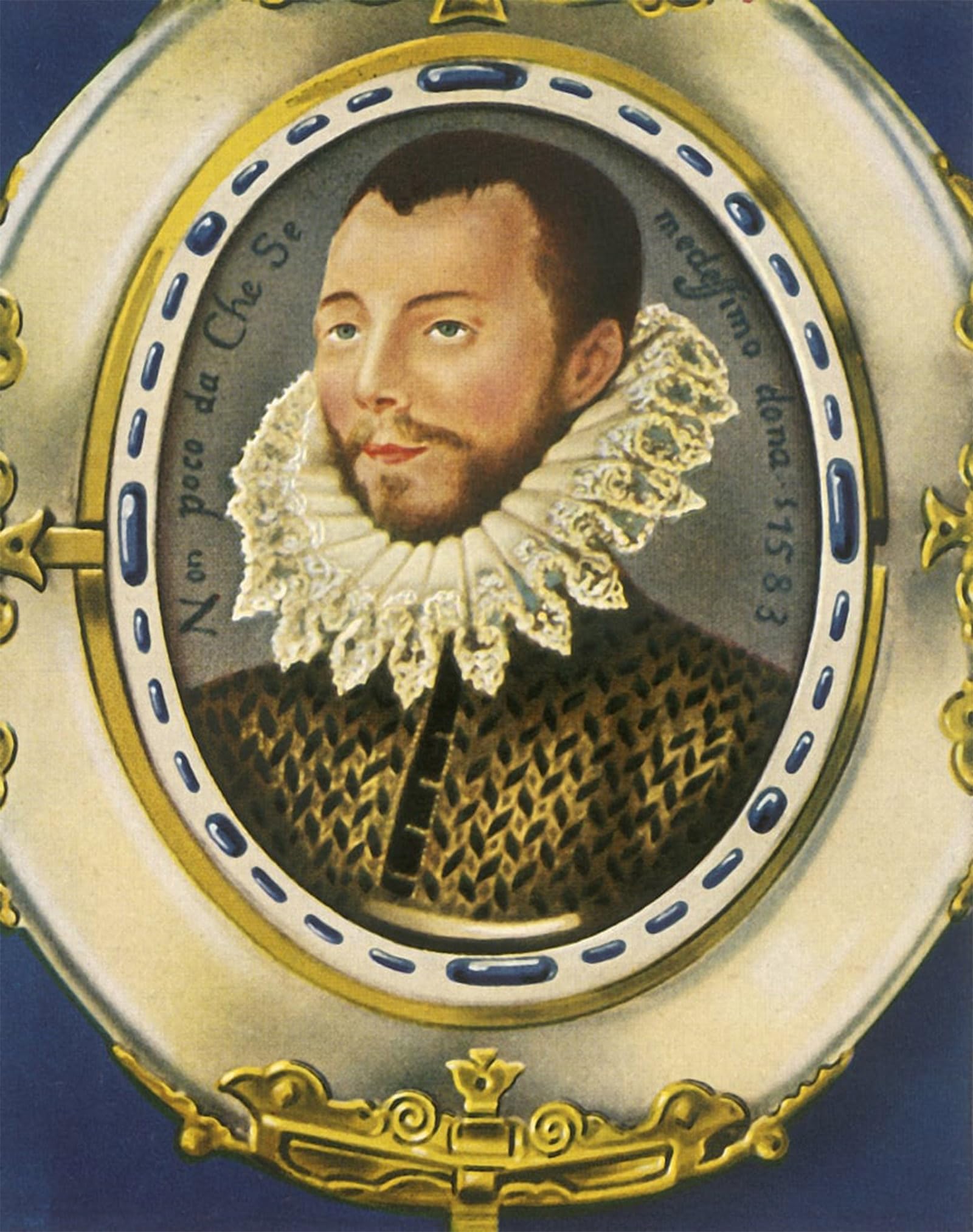 Cuadro de Felipe II al óleo para vestir paredes vacías y salones señoriales 60x90cm 5