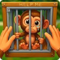 I AM Naughty Monkey 3D: Escape Zoo 25