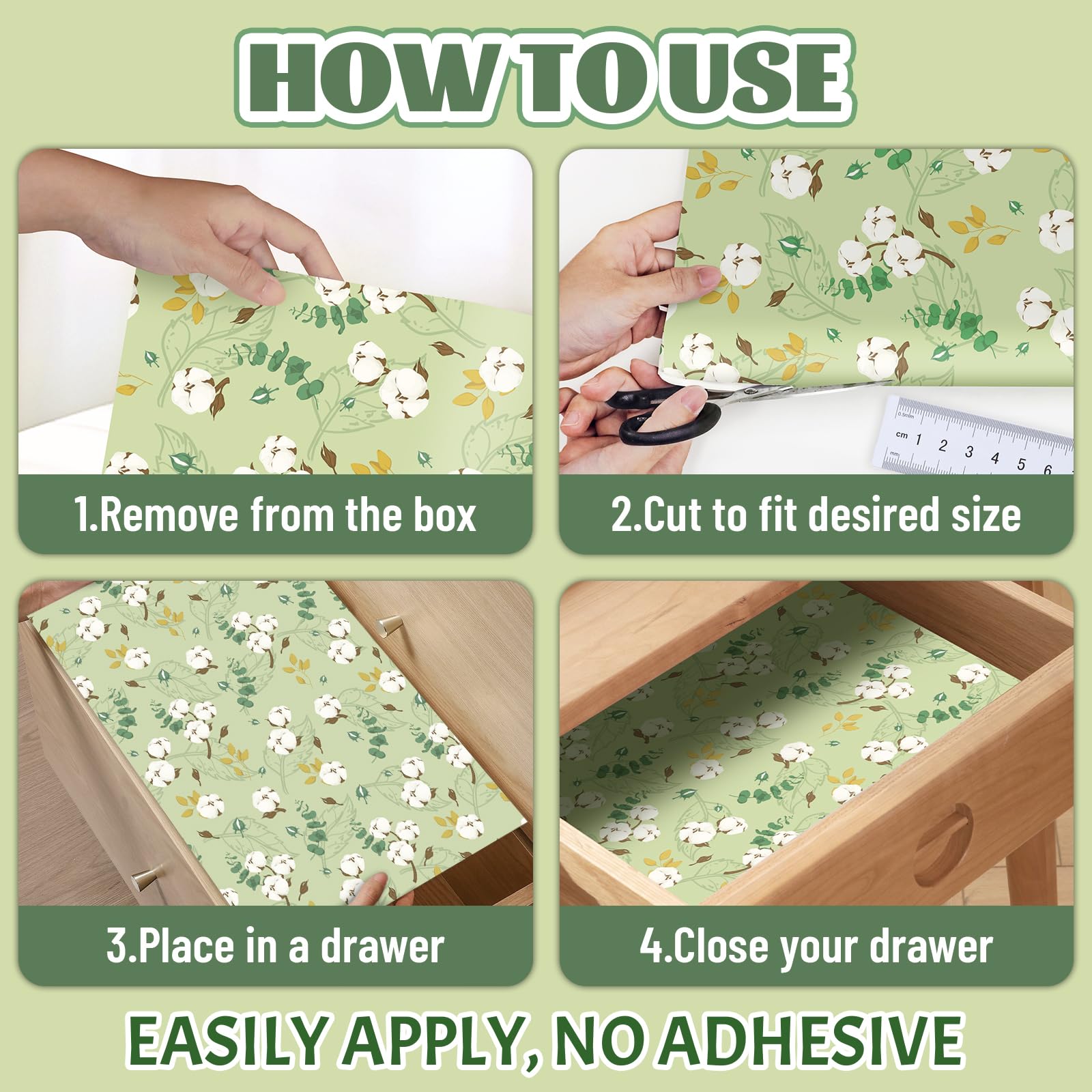Scent-Hi Scented Drawer Liners - Image 4