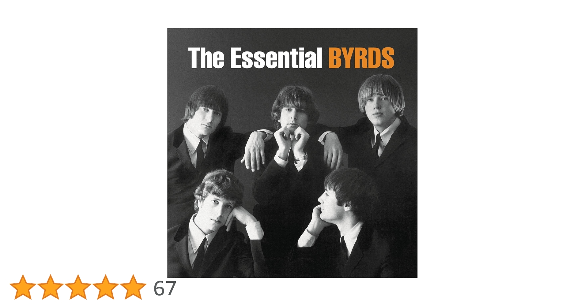 Amazon.co.jp: Essential Byrds: ミュージック