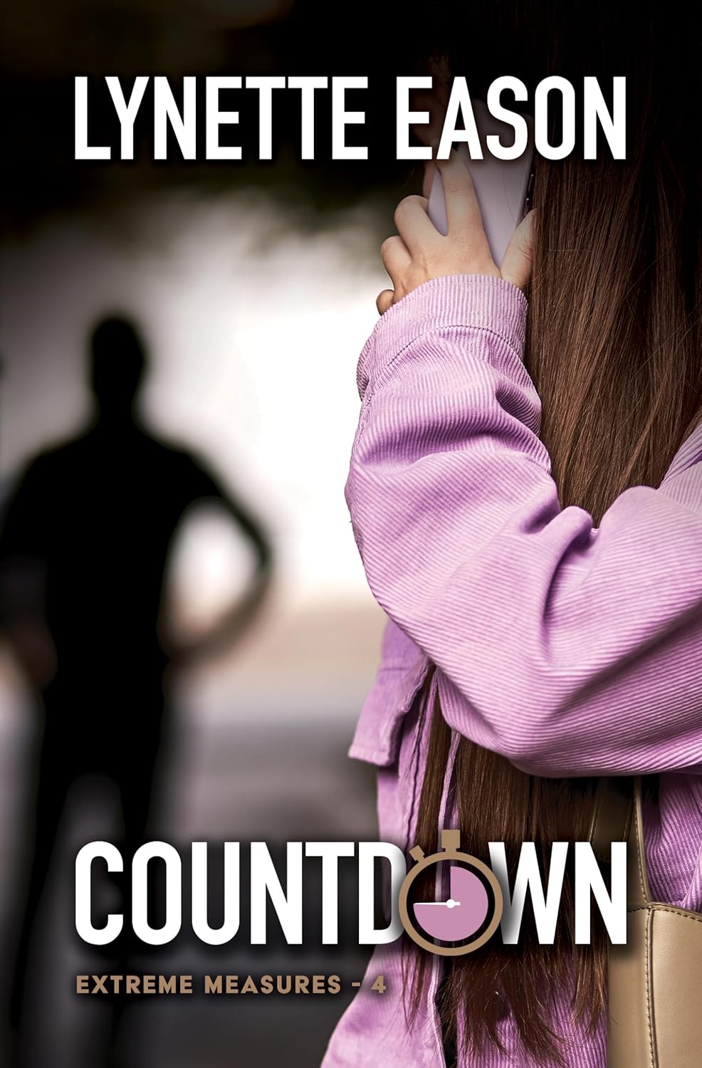 Countdown (Extreme Measures, 4)      Library Binding – Large Print, August 23, 2023