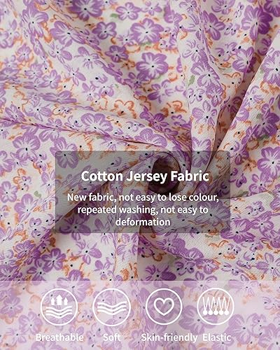 Miniatura 4 de NSPSTT Disfraz de pionera para niña, vestidos de pradera para niñas, vestido colonial floral para niña de los años 1800