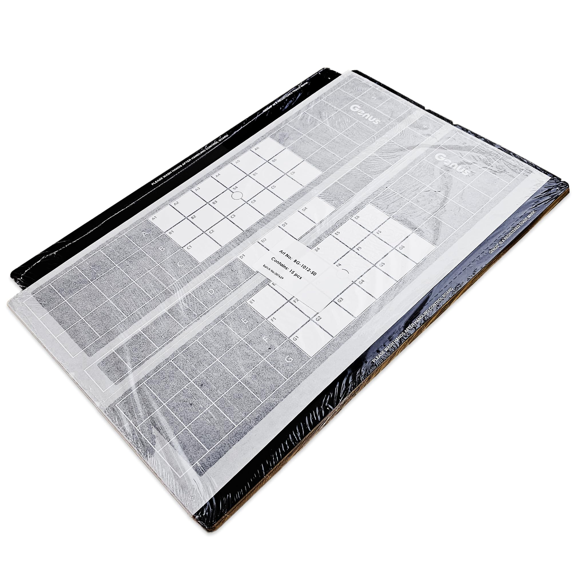 15 x Glue Boards Sheets for Insect-O-Cutor Practika Genus Fly Insect Killer