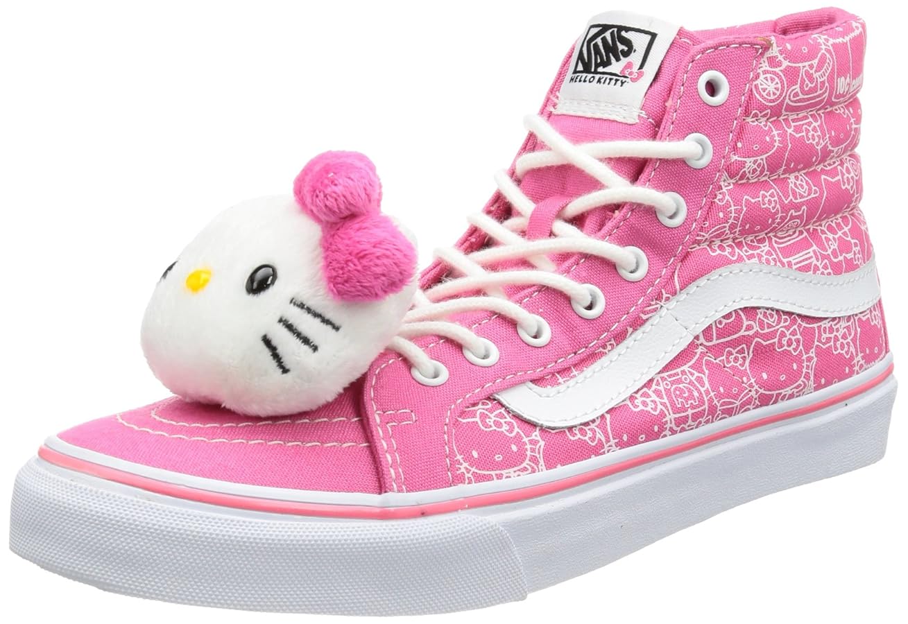 vans hello kitty