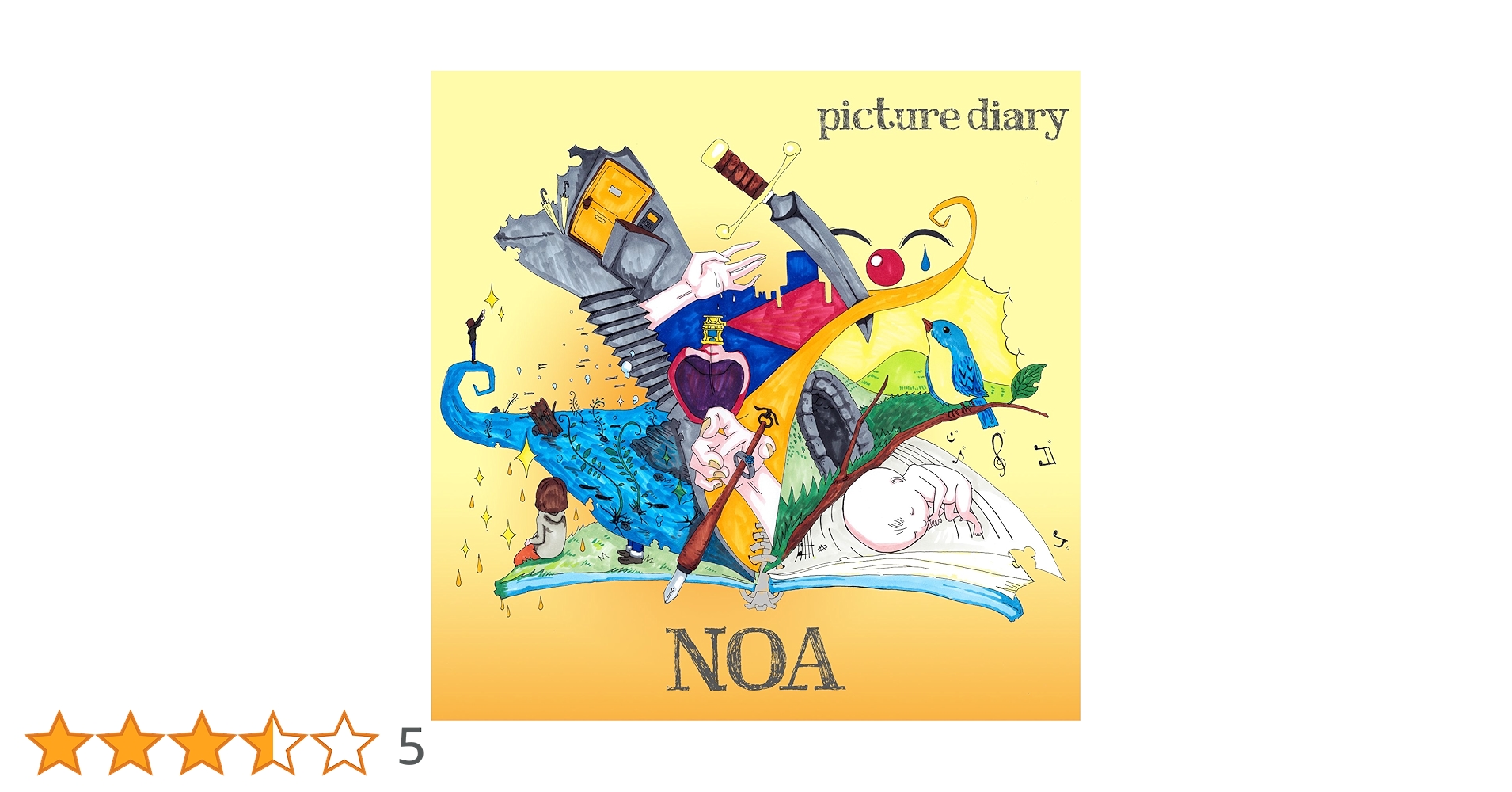 NOA DEMO CD 大阪 バンド NOA DEMO CD 大阪 バンド Amazon.co.jp: picture diary