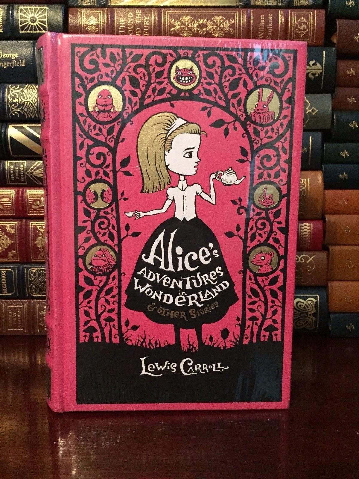 Amazon.com: KiKiple Alice's Adventures in Wonderland & Other