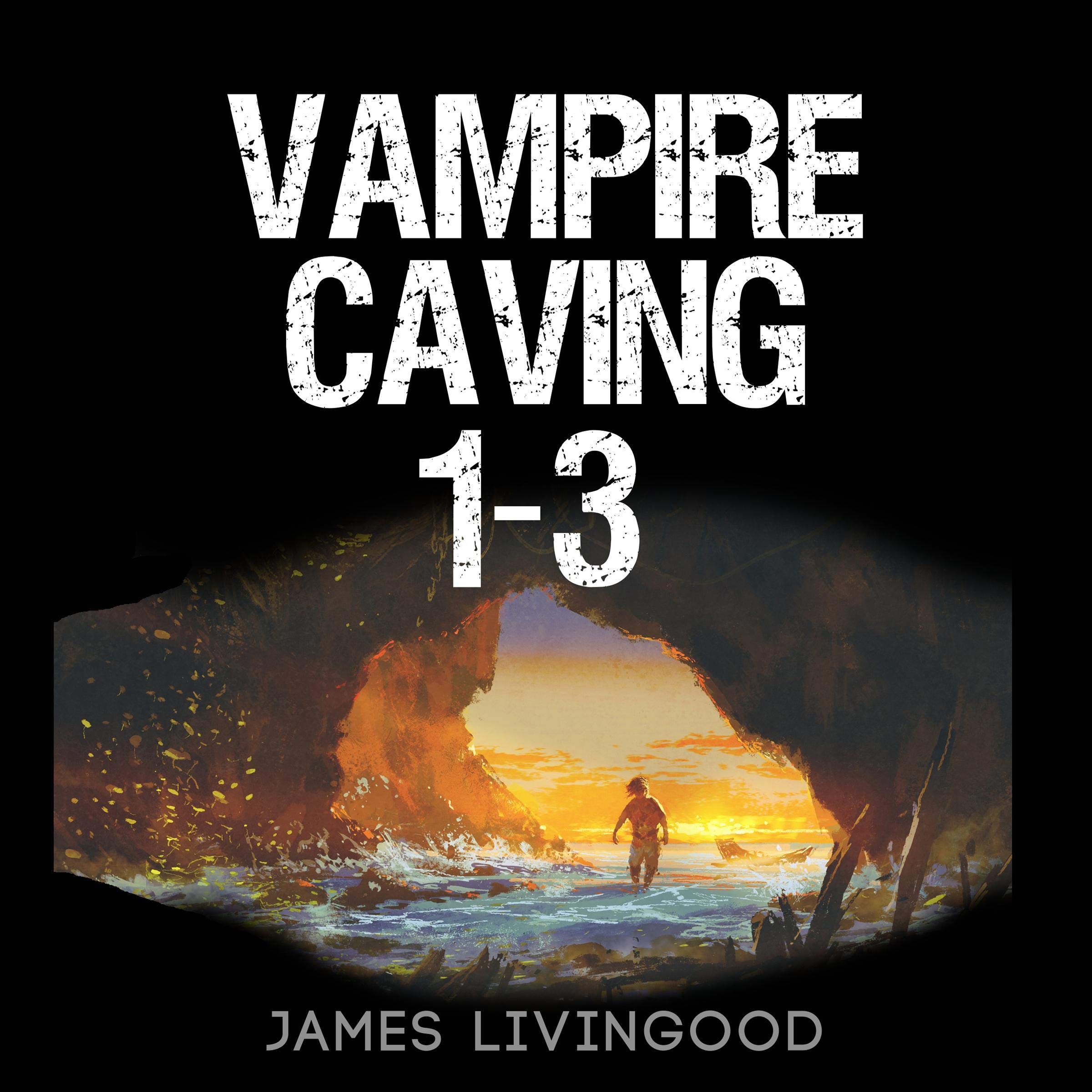 Cover art for Vampire Caving 1-3