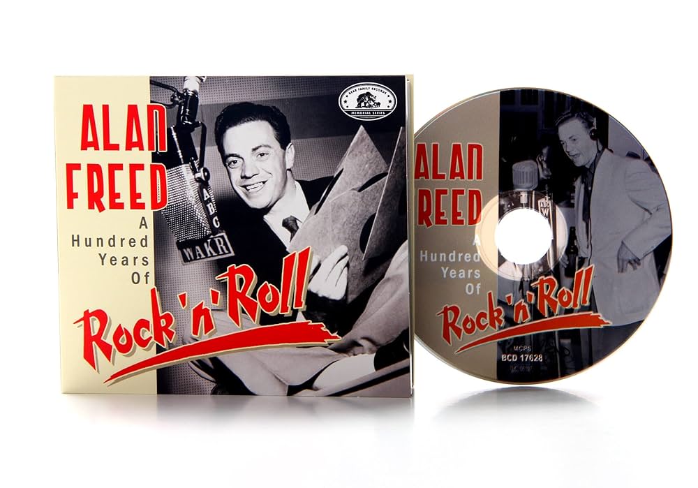 Amazon.co.jp: Alan Freed:a.. -Digi-: ミュージック