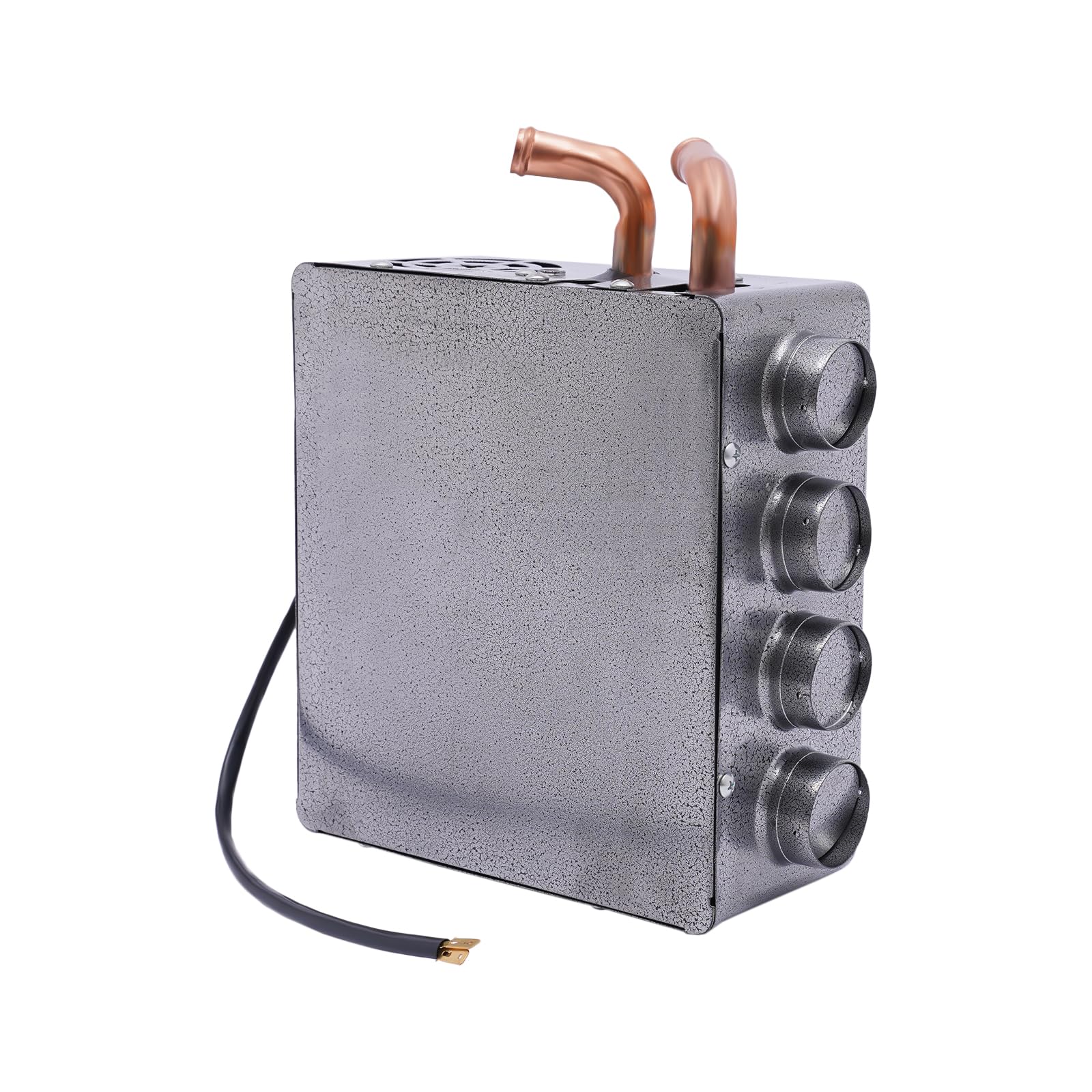 12 V 8 A ogrzewanie samochodowe, poczwórne ogrzewanie, komfortowy odmrażacz, nagrzewnica postojowa, termowentylator, ogrzewanie wnętrza do vanów Universal Defroster Demister, do samochodów, ciężarówek