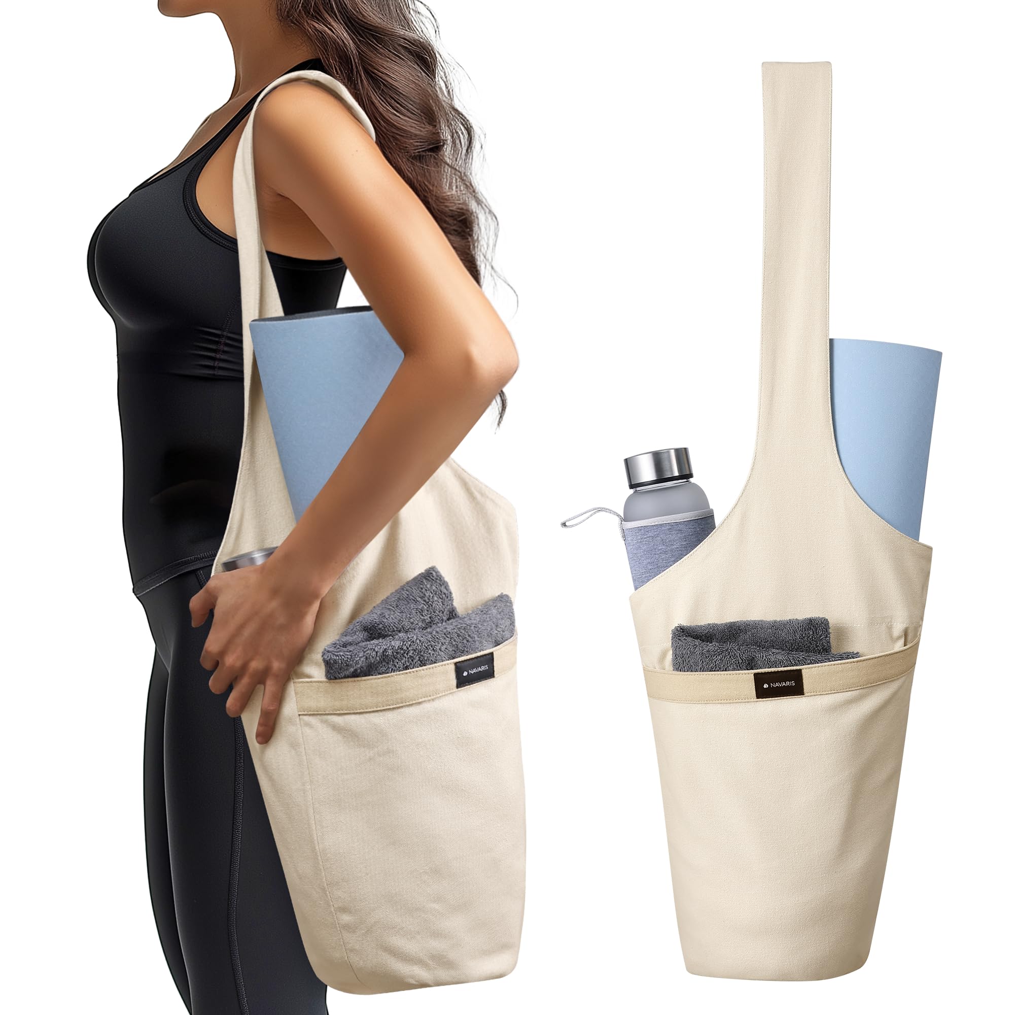 Sac étanche Pour Tapis De Yoga, Pilates & Gym - My Chakra