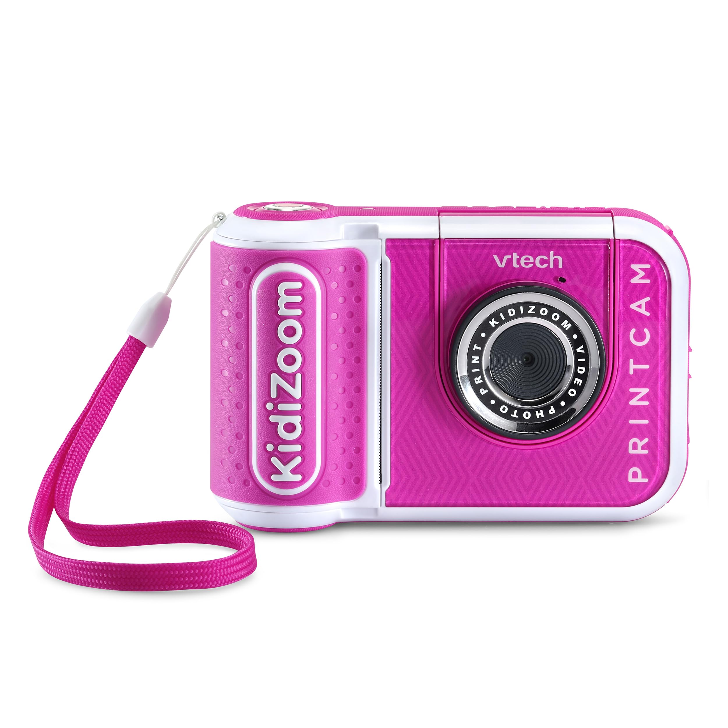 VTech KidiZoom Print Cam - Digitale Kinderkamera mit Thermodruck