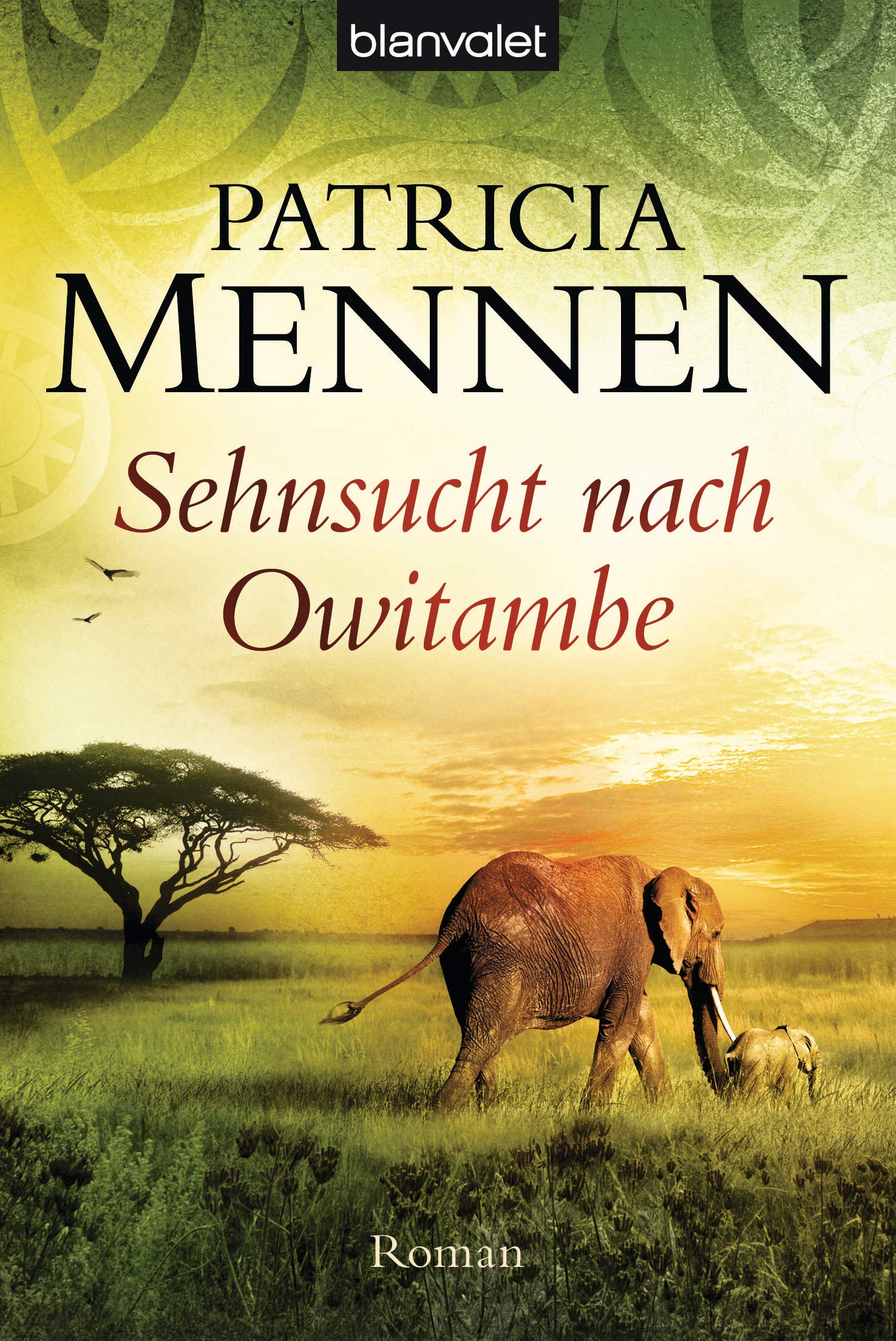 Sehnsucht nach Owitambe: Roman (Die große Afrika Saga 2) (German Edition)
