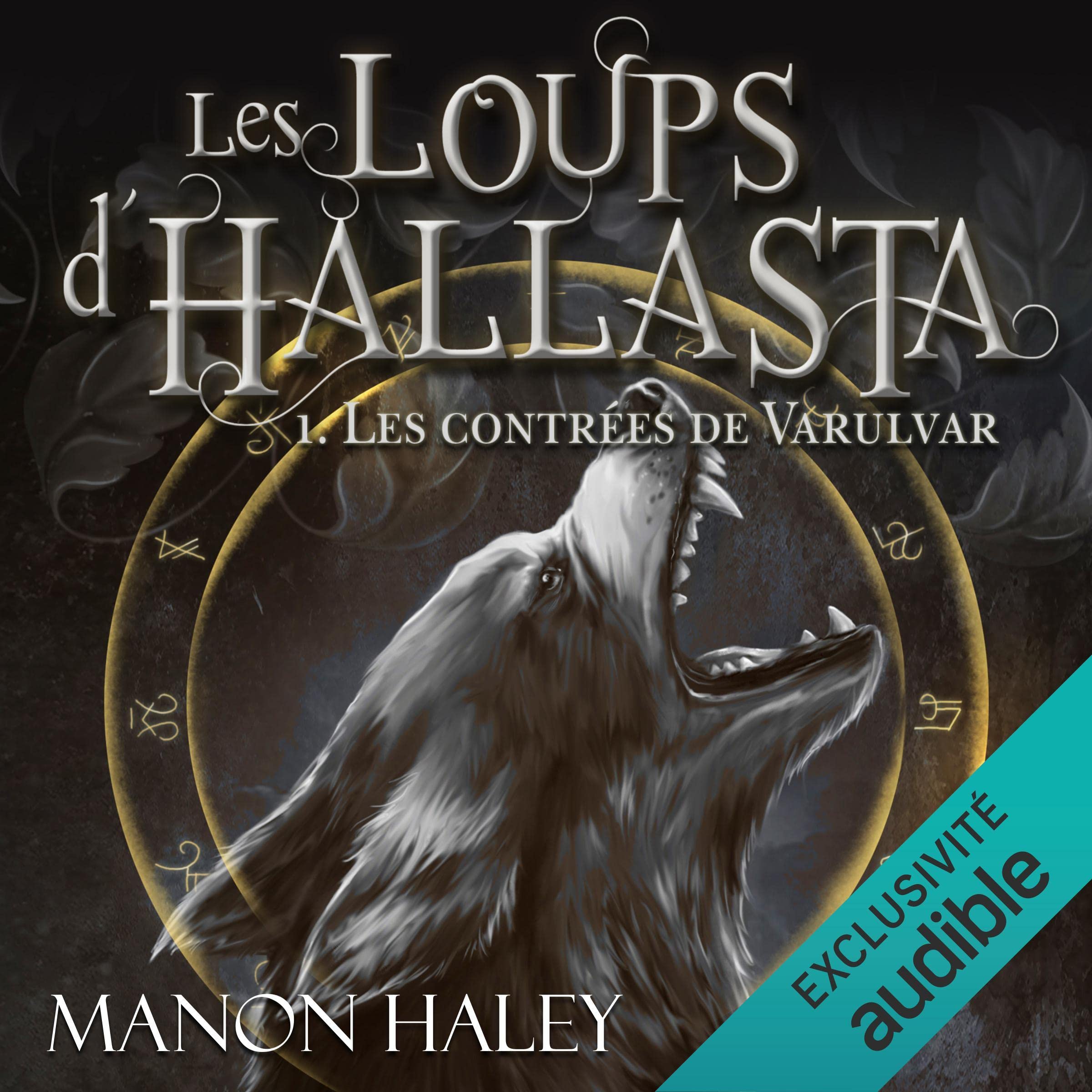 Cover art for Les contrées de Varulvar