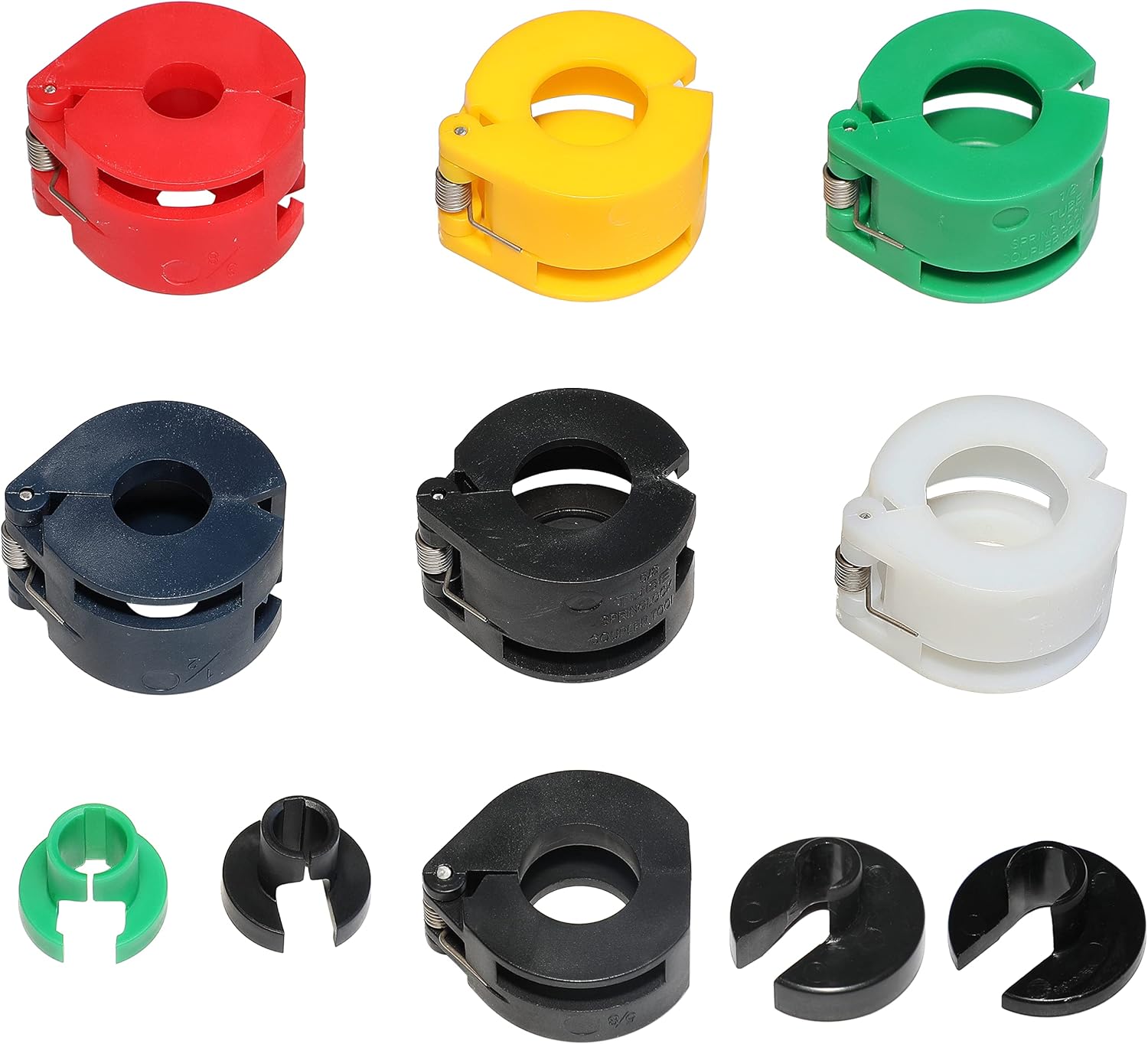 DPTOOL Air Conditioning Line Disconnect Tool A/C Fuel line