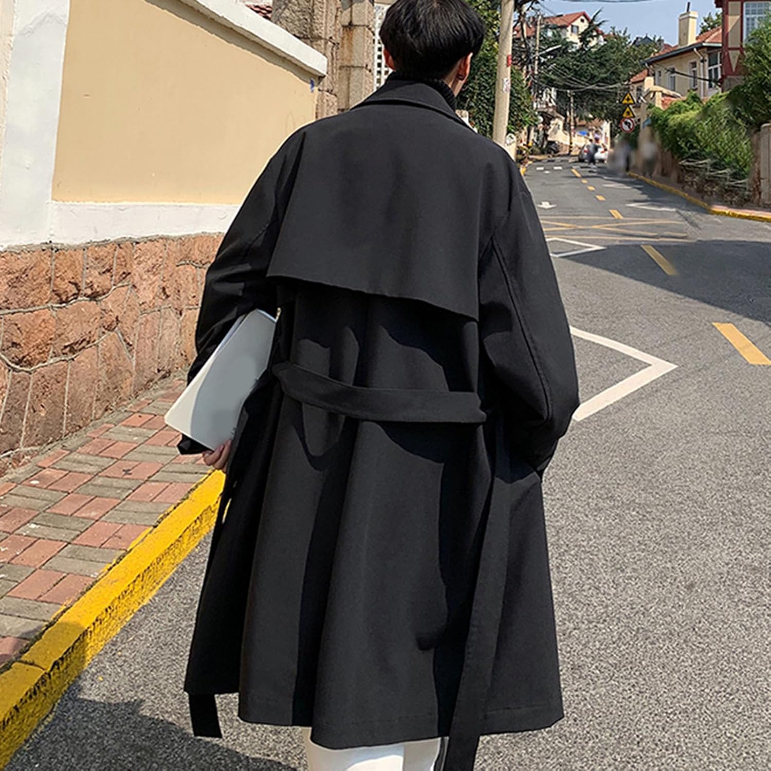 [vigerkar] メンズ ジャケット 秋 ウインドブレーカー 軽量 マウンテンパーカー 防風 大きいサイズ カジュアルジャケット