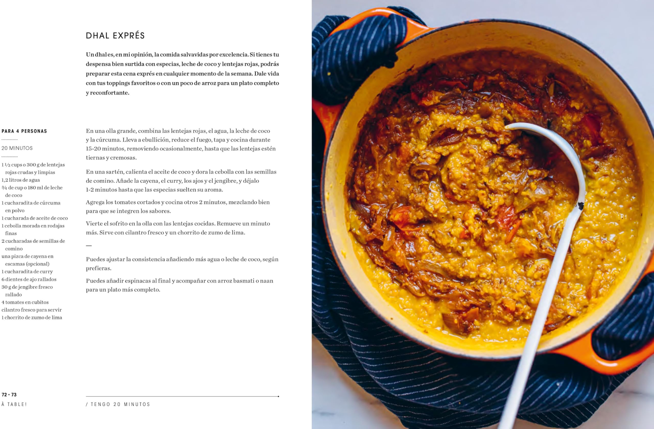 À table!: Recetas fáciles para una cocina intuitiva (Gastronomía)