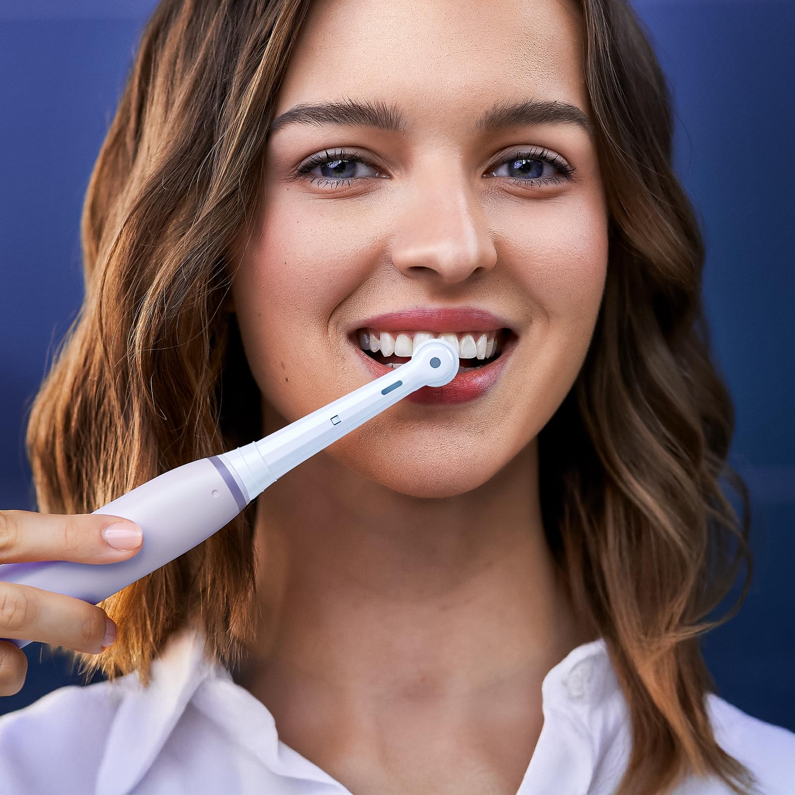Nueva versión actualizada, cabezales de repuesto para cepillo de dientes eléctrico Braun Oral-B iO 3/4/5/6/7/8/9/10 Series (negro, 4 piezas)