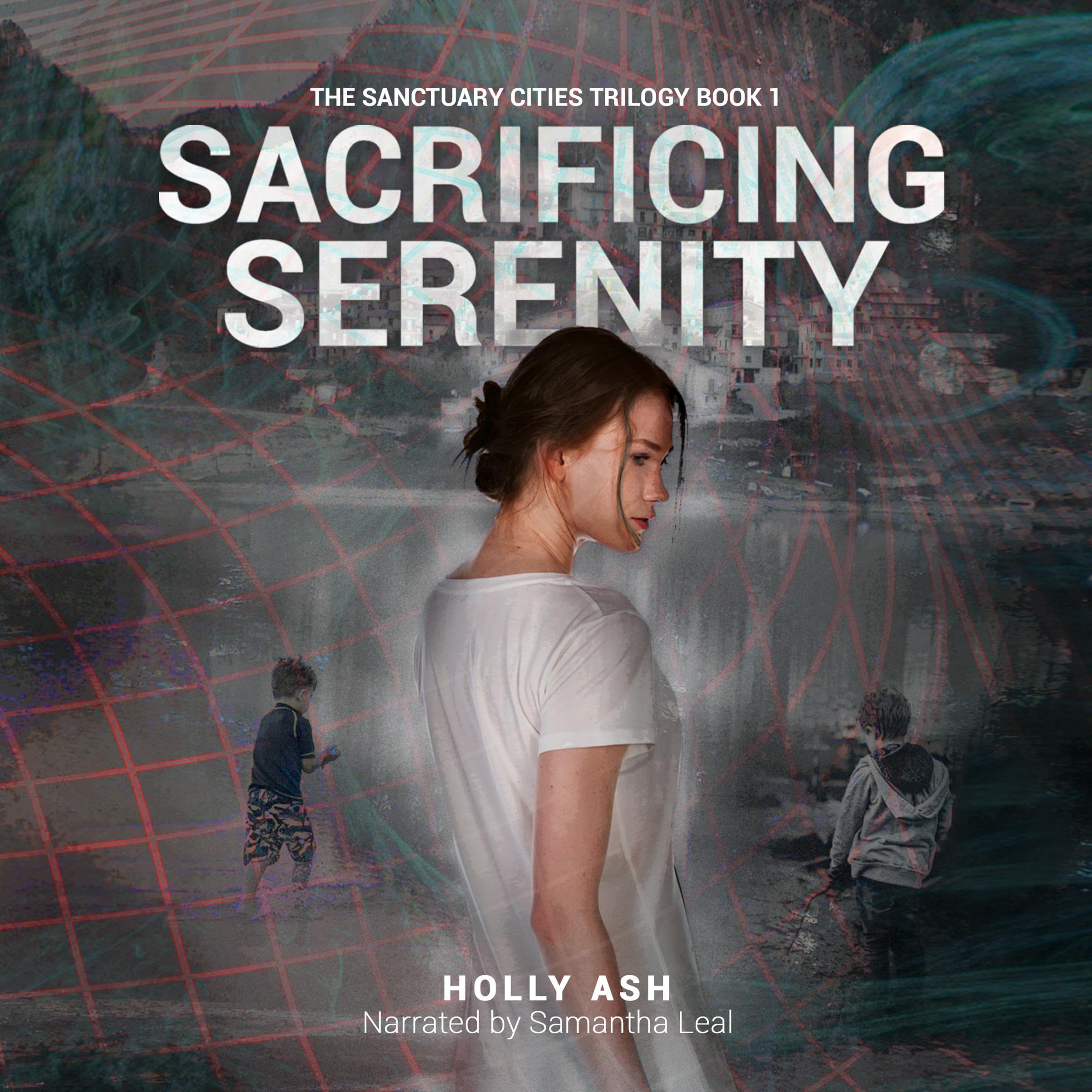 Cover art for Sacrificing Serenity