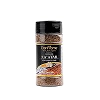 Vista 1 de GranAroma Condimento Za'atar, cocina de Oriente Medio, sabrosa mezcla de especias (2.08 onzas)