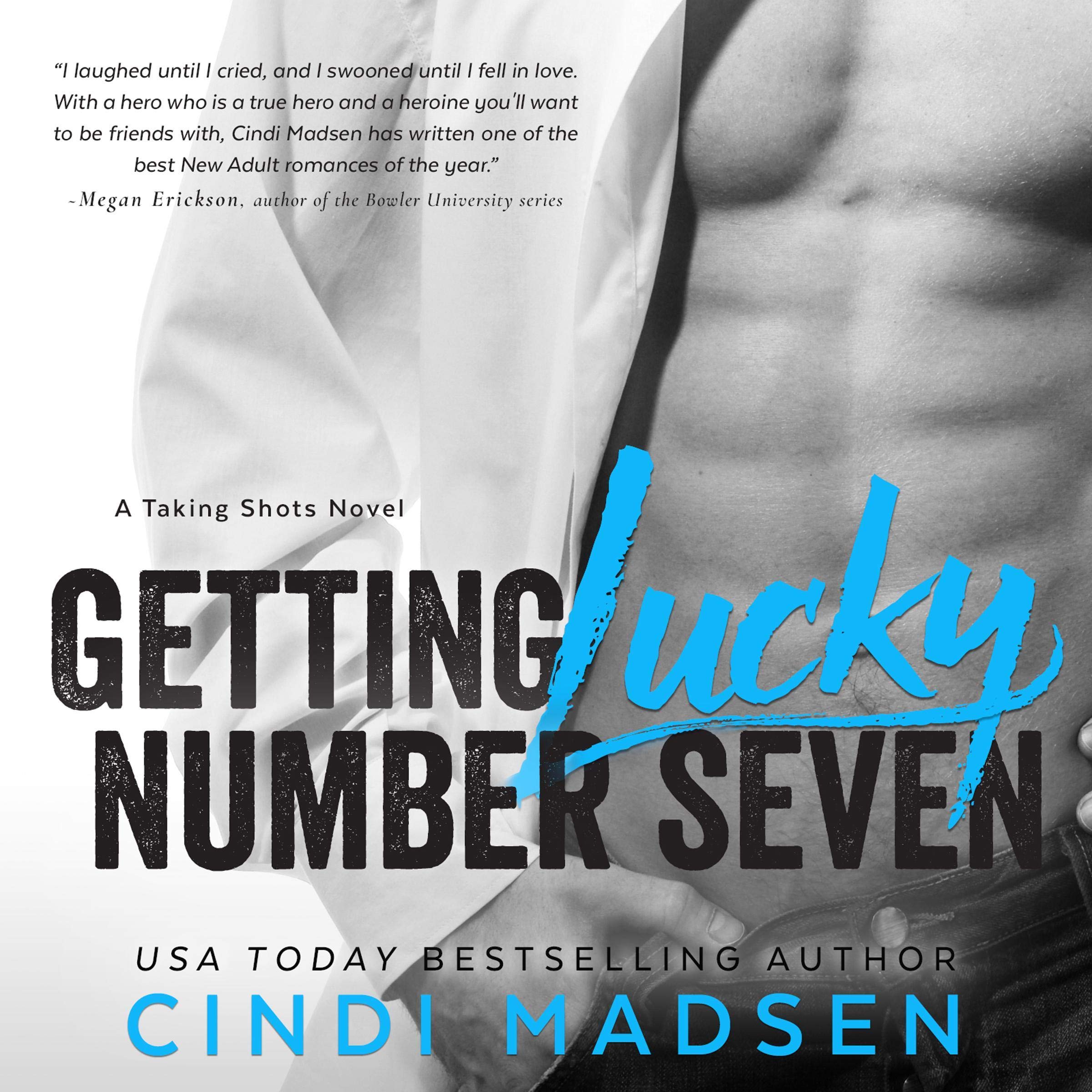 Cover art for Getting Lucky Number Seven