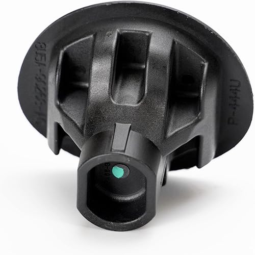 Miniatura 7 de Tapón de gas con bloqueo, tapón de llenado de combustible para Ford Edge F150 Escape Expedition Explorer Fiesta Flex Focus Fusion Taurus y Lincoln