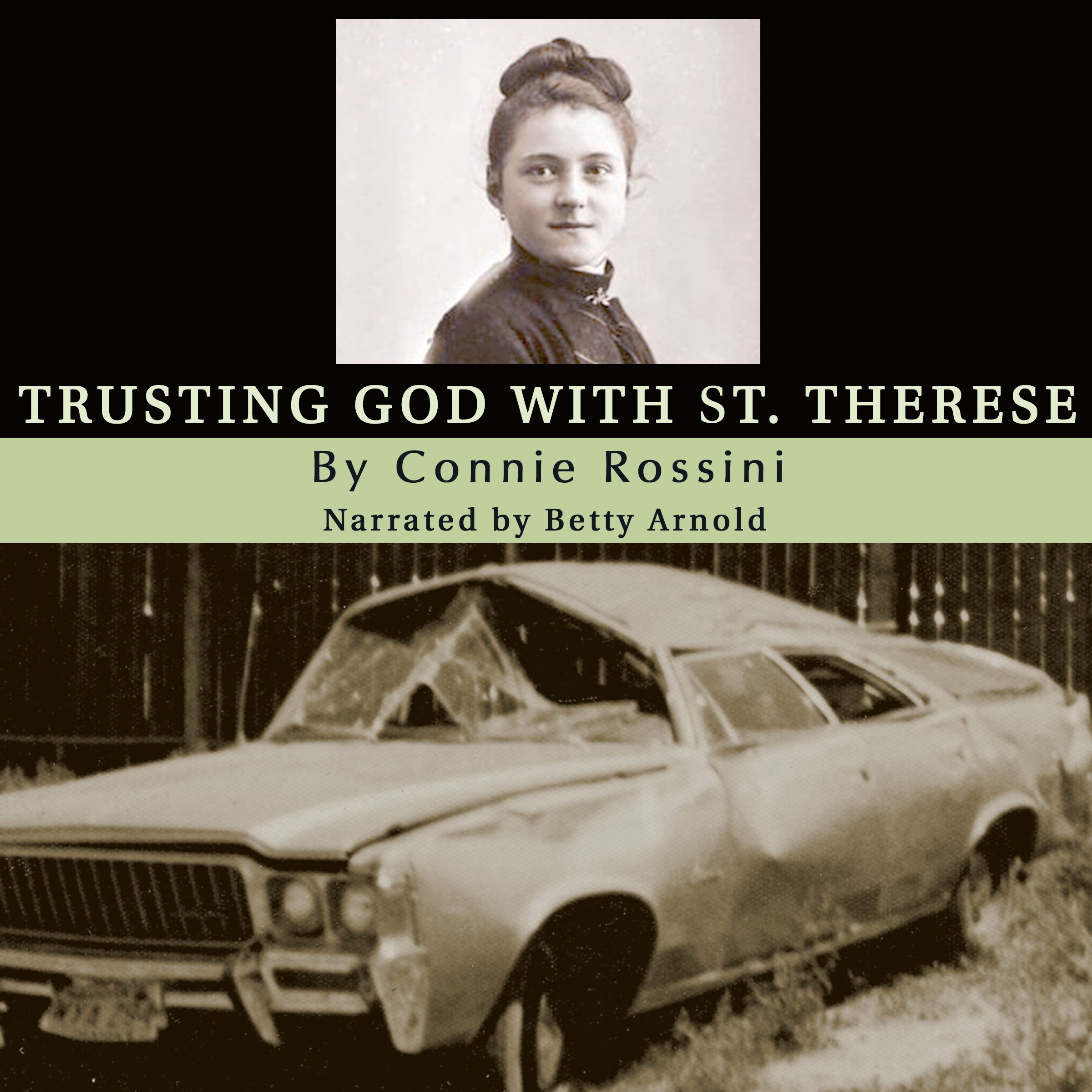 Cover art for Trusting God with St. Therese