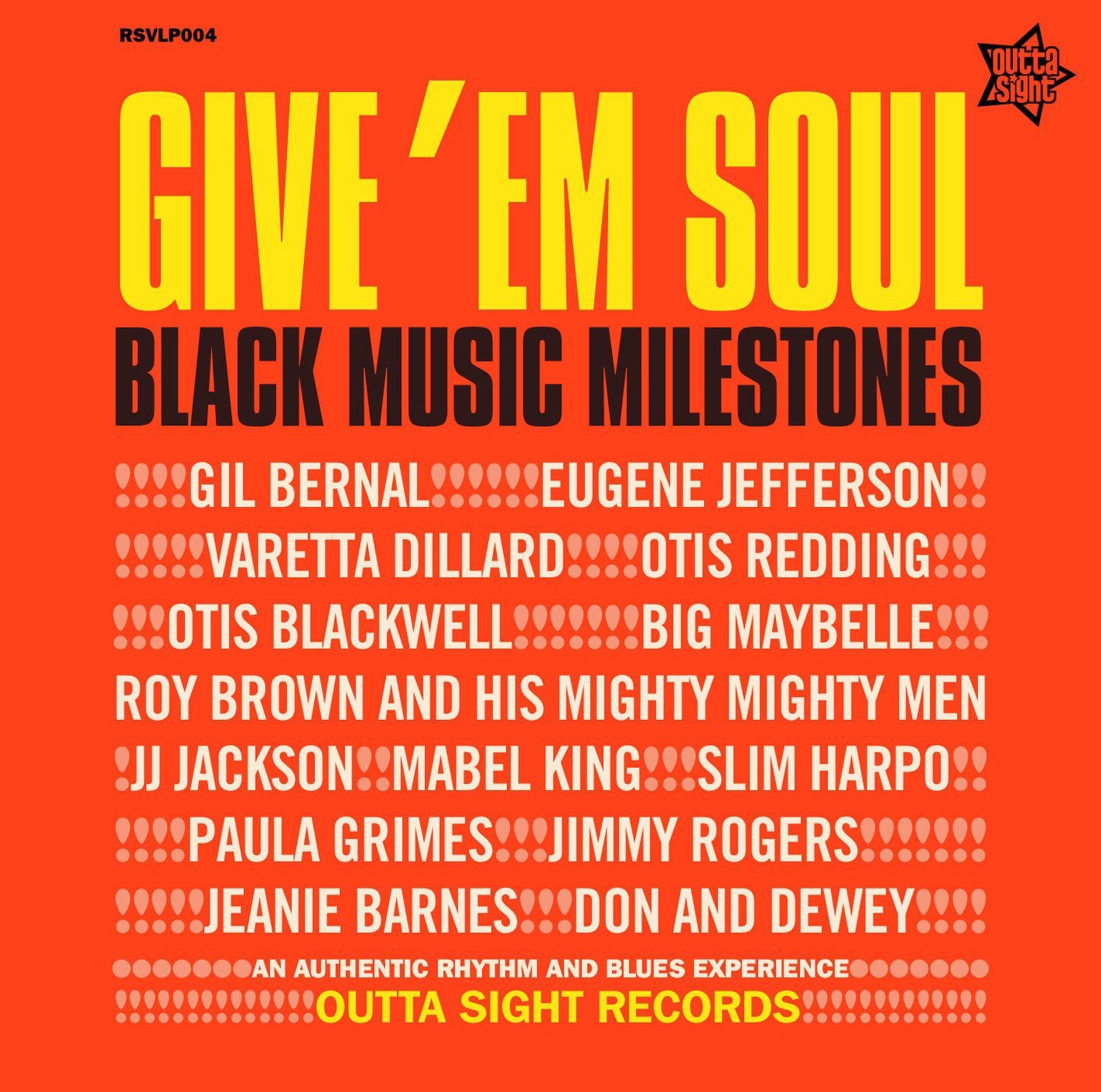 Vol. 1 Give Em Soul