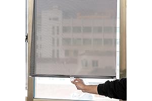 Versatile Car Curtains for Windows with Suction Cups