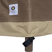 Vista 3 de Duck Covers Elegante funda impermeable para sofá de patio, 79 x 37 x 35 pulgadas