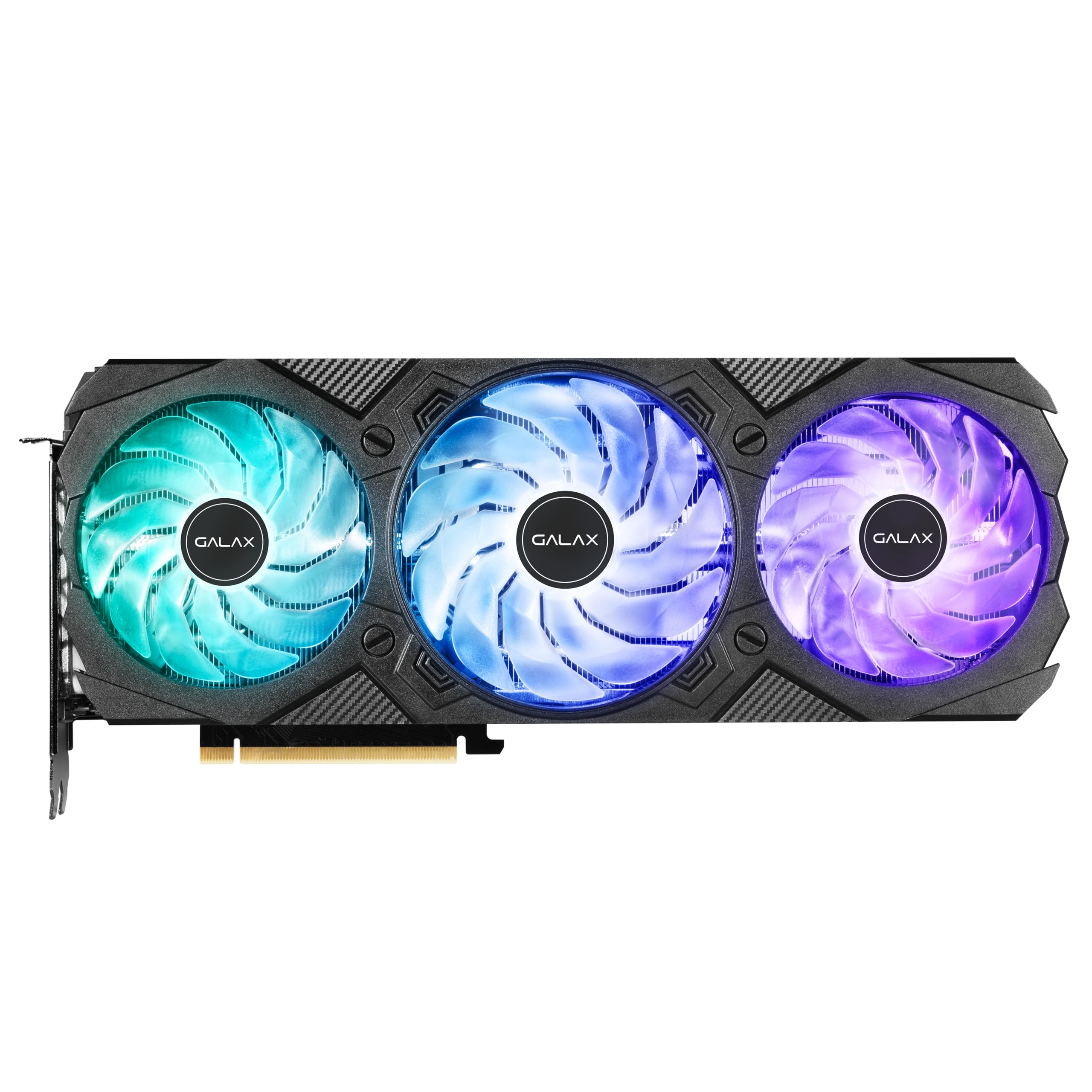 Galax GeForce RTX™ 4070 Ti Super EX Gamer OC V2 de 1-Clique | Até