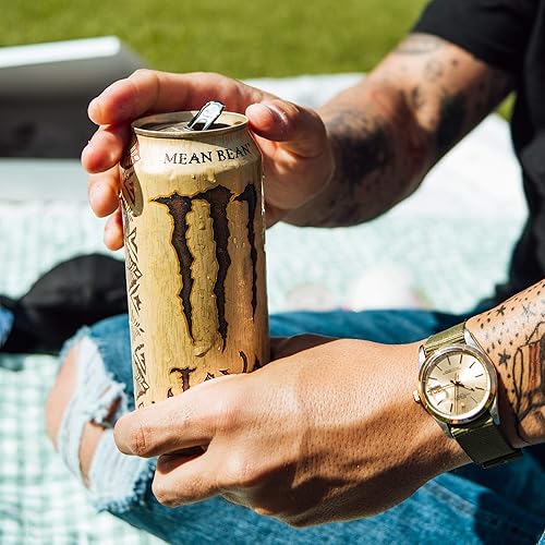 Miniatura 4 de Java Monster - Bebida energética de café 443 ml