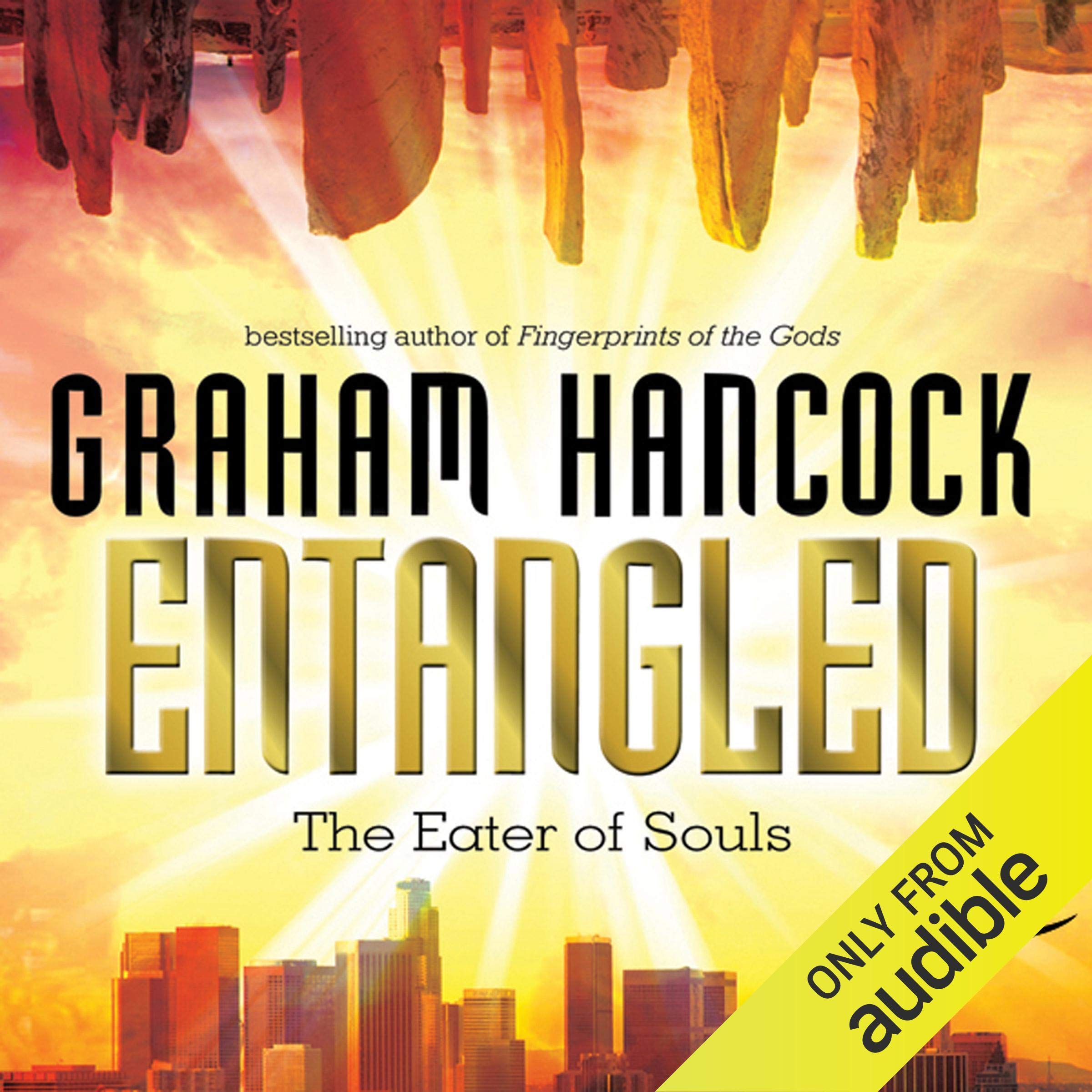 Cover art for Entangled