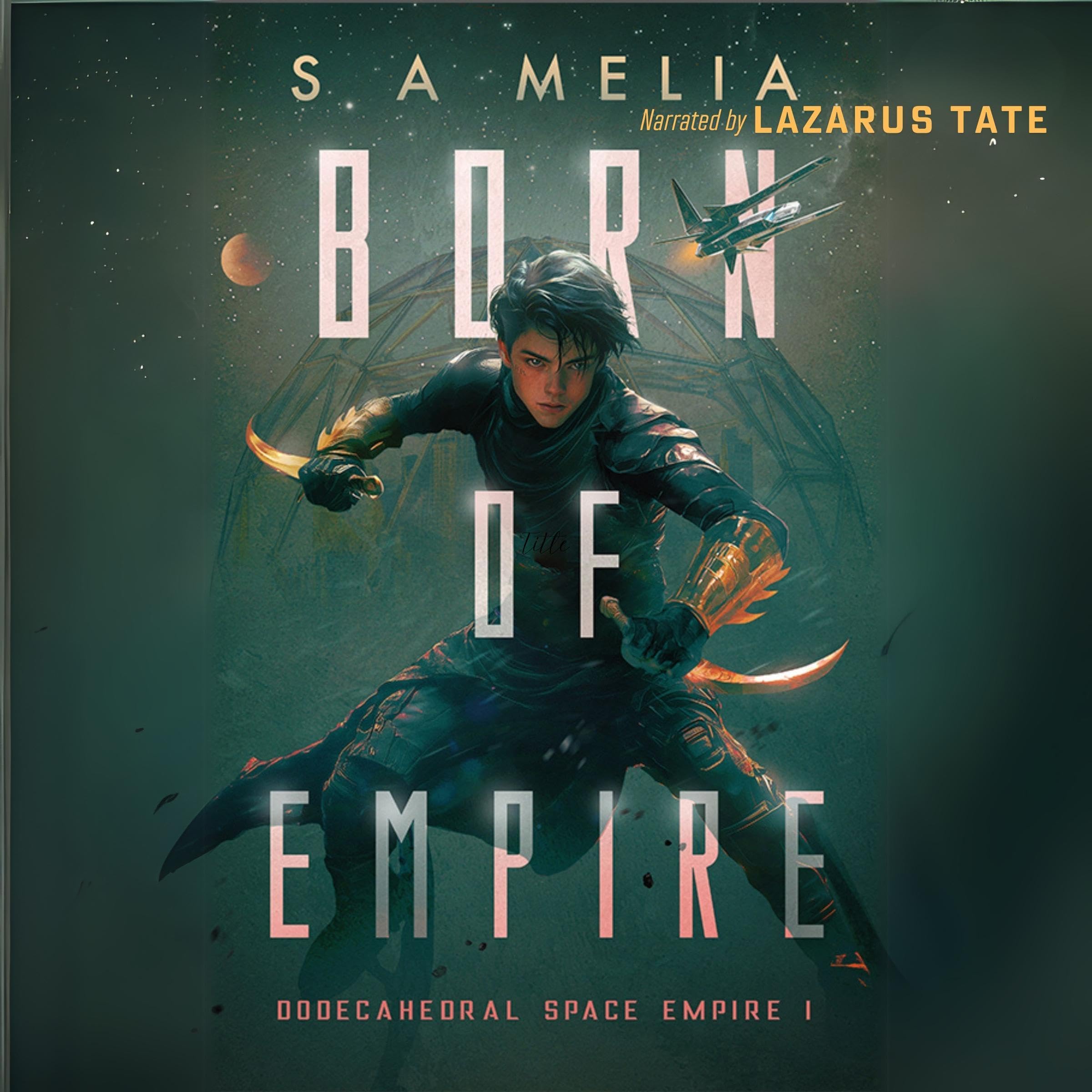Cover art for Born of Empire