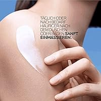 Vista 4 de La Roche-Posay Lipikar Urea 10% Loción Suavizante para Piel Rugosa, Loción Corporal para Piel Seca con 10% de Urea + Manteca de Karité + Alantoína