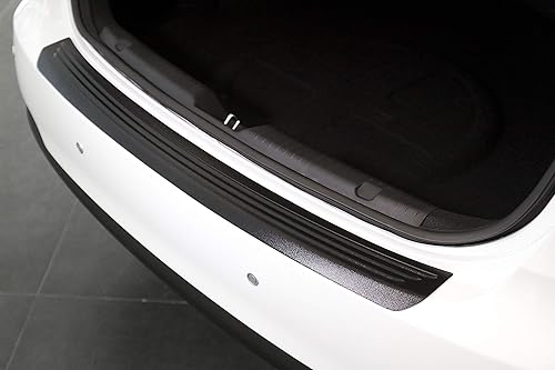Miniatura 5 de Protector de parachoques trasero Scuff pad para KIA Cerato (Sedan) 2013-2016 sill Guard