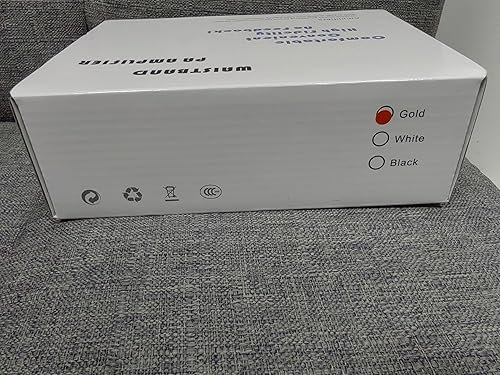 Miniatura 11 de Amplificador de voz portátil para profesores, amplificador personal de 2400 mAh para hablar, micrófono de sistema PA recargable para