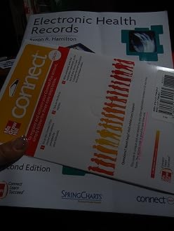 ELECTRONIC HEALTH RECORDS Paperback – 16 Sept. 2010