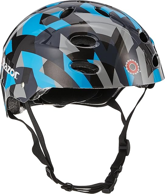 Razor V-17 Youth Multi-Sport Helmet