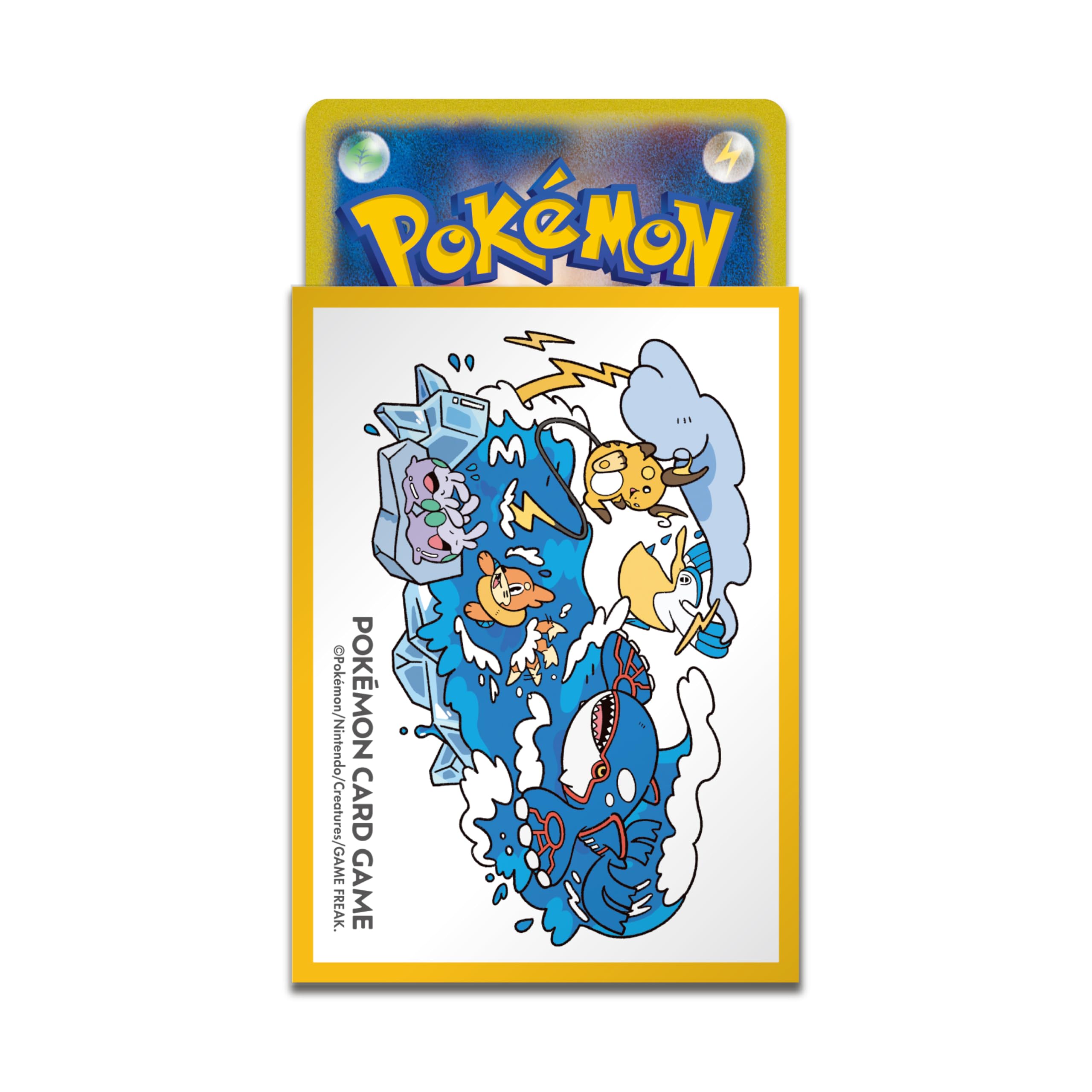 Amazon | ポケモンセンターオリジナル ポケモンカードゲーム デッキ