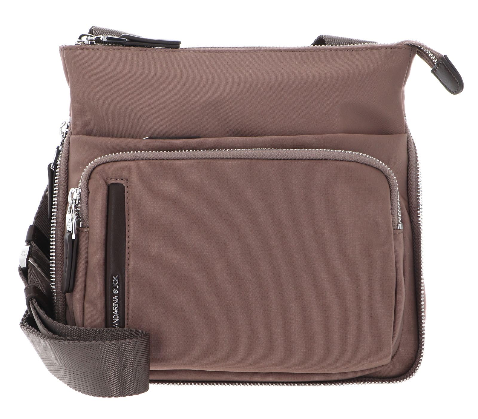 Mandarina Duck, Hunter Crossover Woman, Beaver, Taglia Unica