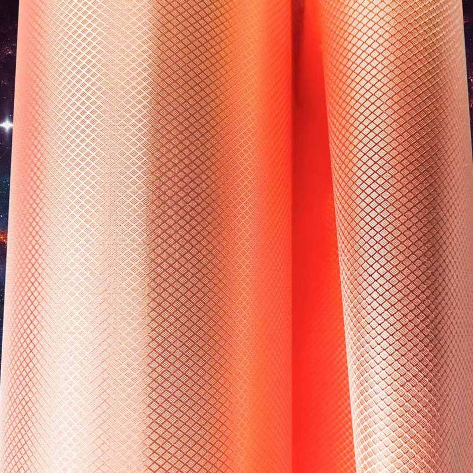 RFID EMF Blocker Fabric Faraday Fabric Faraday Cloth Anti Radiation Fabric Signal-Blocking Material EMF RFID Shielding Fabric Faraday Fabric Cloth,gold-1x1.1m